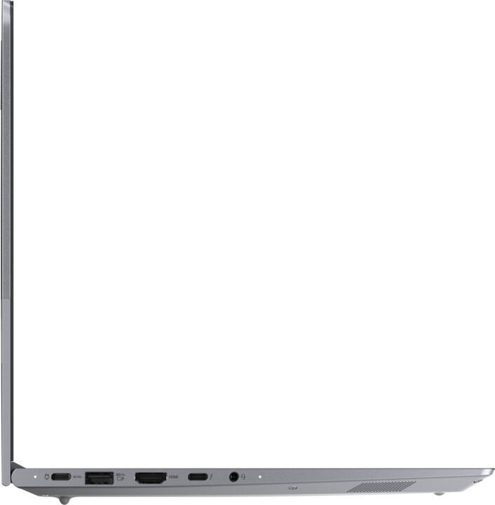 Lenovo ThinkBook 14 G4+ IAP, šedá_543069187