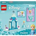 LEGO® Disney Princess 43199 Elsa a zámecké nádvoří_494326110