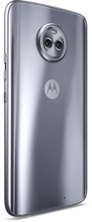 Lenovo Moto X4, 3GB/32GB, modrá_1300832056