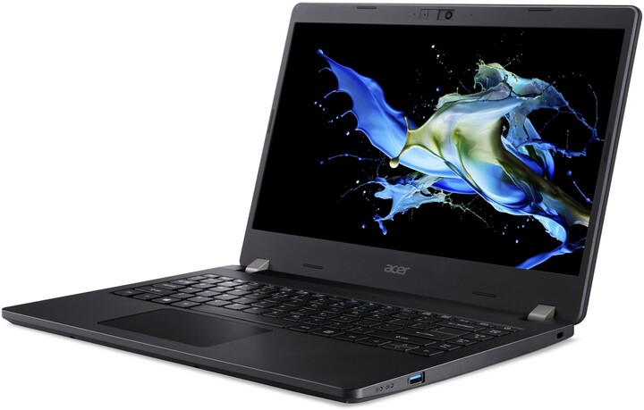 Acer TravelMate P2 P214 (TMP214-53), černá
