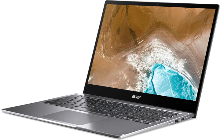 Acer Chromebook Spin 13 (CP713-2W), šedá_2090015765