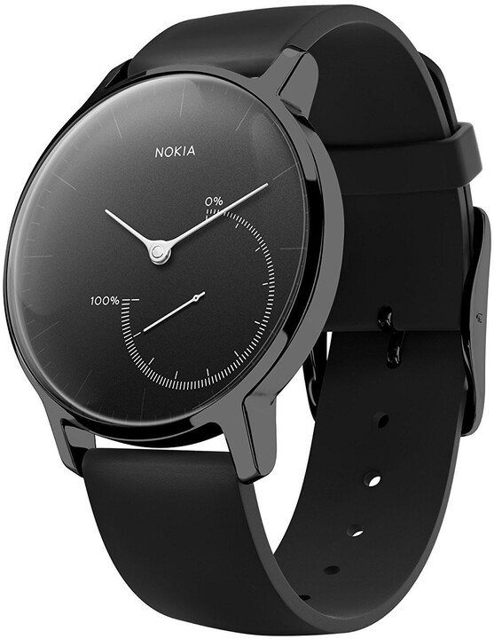 Nokia Steel Special Edition Full Black HWA01 Full CZC.cz