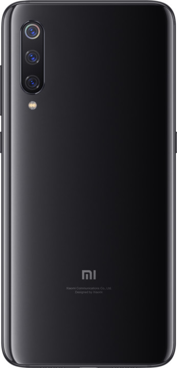 Xiaomi Mi 9, 6GB/64GB, černá_1150829716