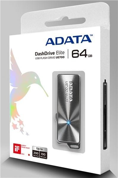 ADATA DashDrive Elite UE700 64GB_455534539