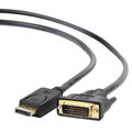 Gembird CABLEXPERT kabel DisplayPort na DVI, M/M, 1,8m_408259092