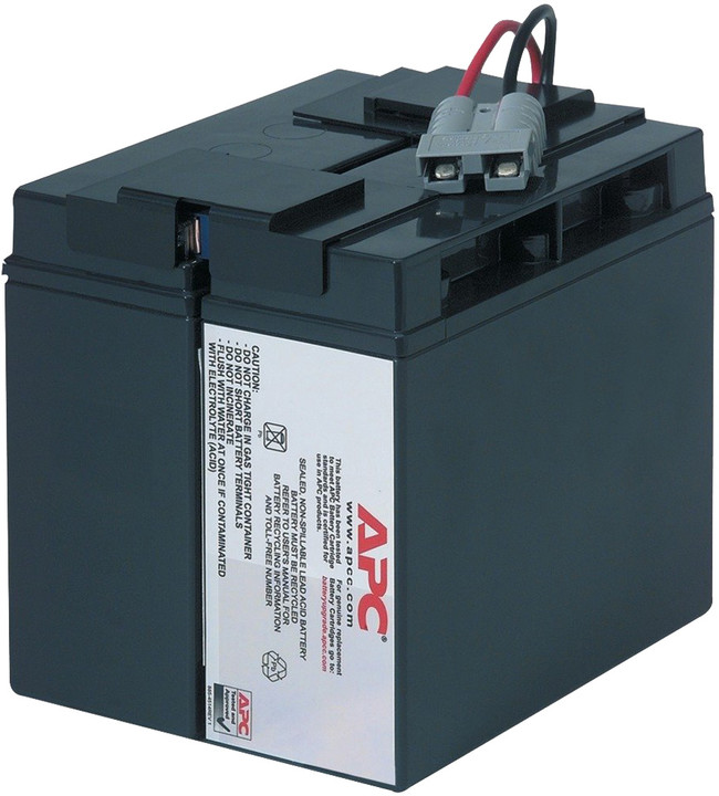 APC výměnná bateriová sada RBC7_695489812