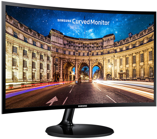 Samsung C27F390F - LED monitor 27&quot;_1284588967