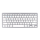 Trust Basics keyboard, stříbrná_1874790027