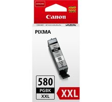 Canon PGI-580PGBk XXL, černá 1970C001
