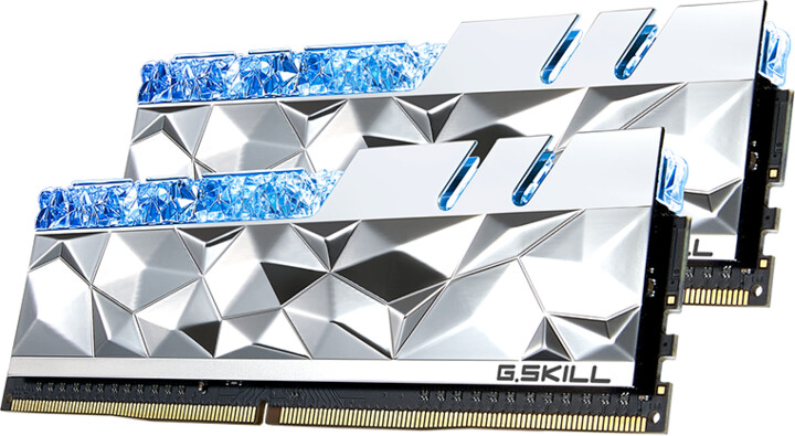 G.SKill Trident Z Royal Elite Silver 32GB (2x16GB) DDR4 4000 CL14_129468013