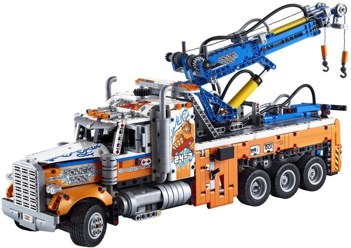 LEGO® Technic 42128 Výkonný odtahový vůz_286061775