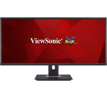 Viewsonic VG3448 - LED monitor 34" Poukaz 200 Kč na nákup na Mall.cz + O2 TV HBO a Sport Pack na dva měsíce