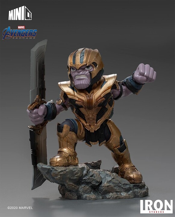 Figurka Mini Co. Avengers: Endgame - Thanos_1443091120