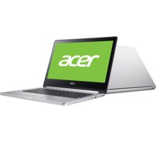 Acer Chromebook R13 (CB5-312T-K1RC), stříbrná_984581612