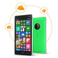 Nokia Lumia 830, zelená_1278460593