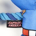 Hračka Cerdá Avengers Captain America, provazová, pro psy_354701848