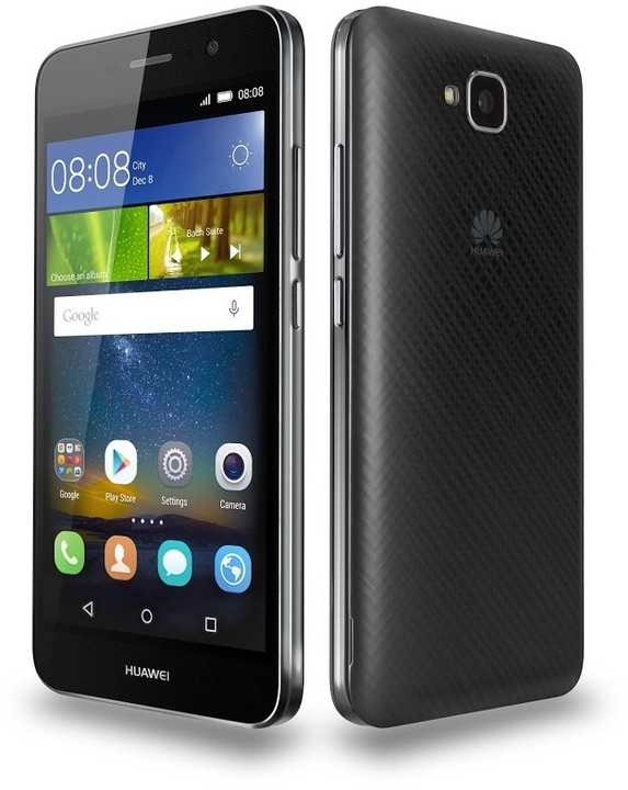 Huawei Y6 Pro Dual Sim, šedá_488958344