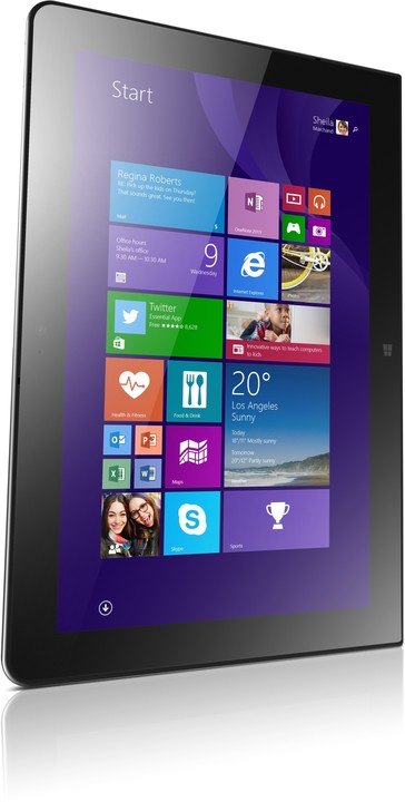 Lenovo ThinkPad Tablet 10, 128GB, 3G, W8.1P_1202444771