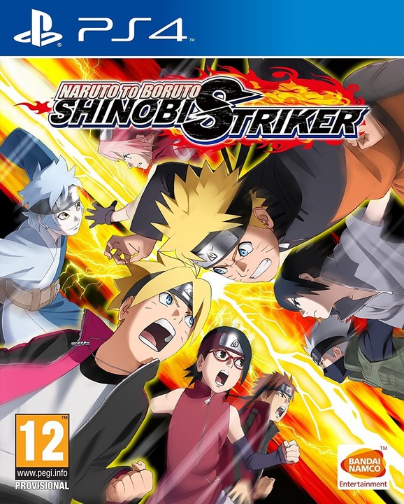 Naruto to Boruto: Shinobi Striker - Uzumaki Edition (PS4)_1882213888