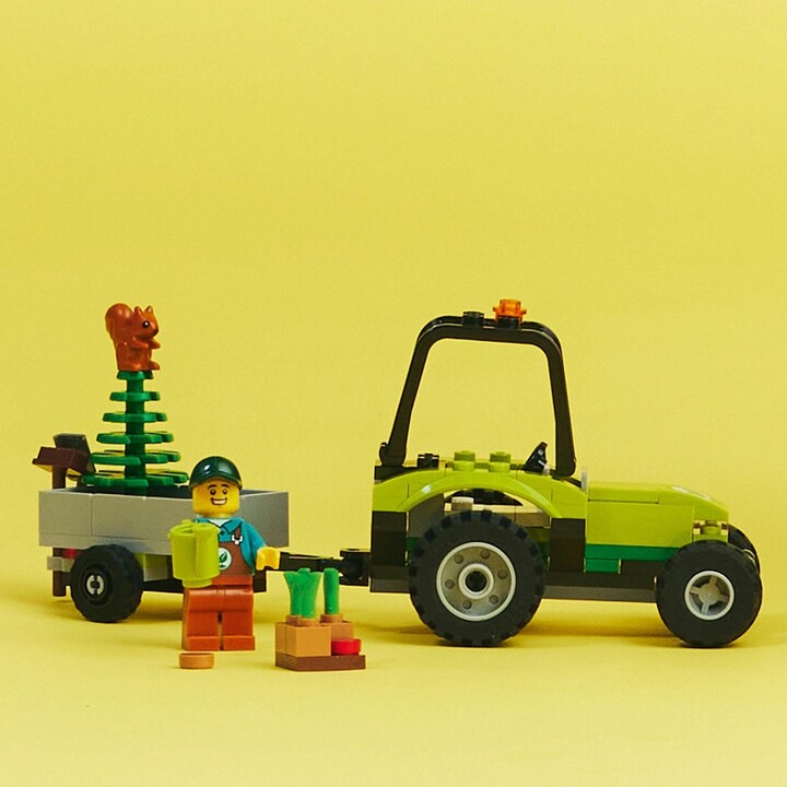 LEGO® City 60390 Traktor v parku_793689926