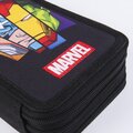 Pouzdro na tužky Marvel: Avengers, 3 patrové_918310962