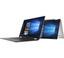 Dell XPS 13 (9365) Touch, stříbrná_13931794