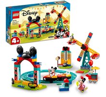 LEGO® Mickey and Friends 10778 Mickey, Minnie a Goofy na pouti_1232562378
