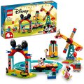 LEGO® Mickey and Friends 10778 Mickey, Minnie a Goofy na pouti