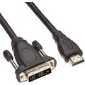PremiumCord kabel HDMI A - DVI-D M/M 1m_2077477916