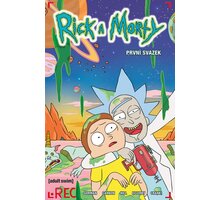 Komiks Rick and Morty, 1.díl