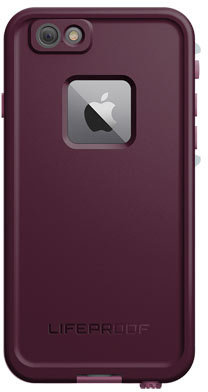 LifeProof Fre odolné pouzdro pro iPhone 6/6s fialové_175299885