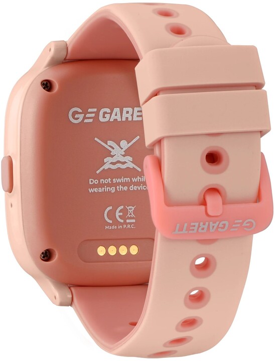 Garett Smartwatch Kids Twin 4G růžová_1304826100