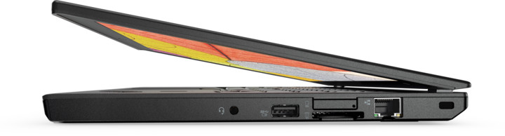Lenovo ThinkPad X270, černá_2059120909