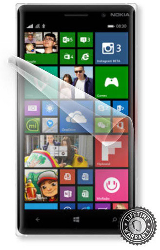 Screenshield fólie na displej pro Nokia Lumia 830_1292728946