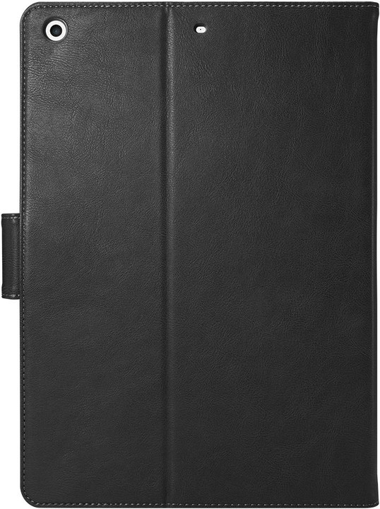 Spigen Stand Folio pouzdro pro iPad 9.7&quot; 2017, černá_2125157339