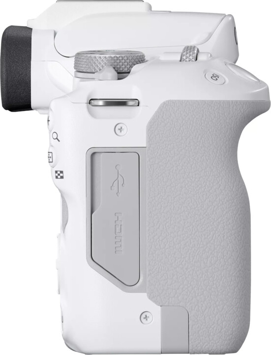 Canon EOS R50, bílá + RF-S 18-45 IS STM_2051326302