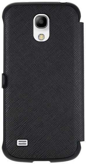 ANYMODE pro Samsung Galaxy S4 mini, černá, S-view_657876203
