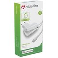 CellularLine nabíječka s konektorem Apple Lightning, 2A, bílá_1025125462