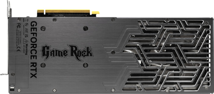 PALiT GeForce RTX 4070 Ti GameRock, 12GB GDDR6X_1597768334