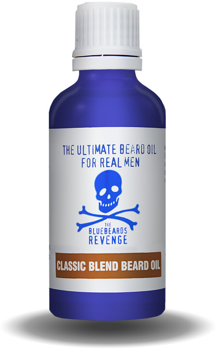 Olej Bluebeards Revenge Classic Blend, na vousy, 50 ml_180849445