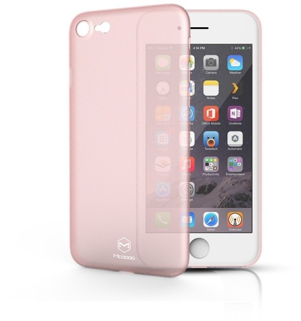 Mcdodo iPhone 7/8 PP Case, Pink_832296155