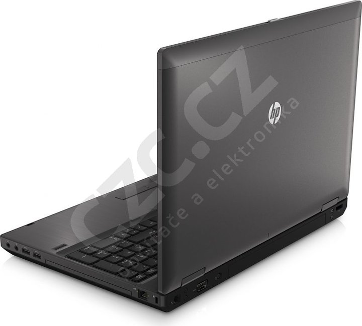 HP ProBook 6570b, černá_1397100300