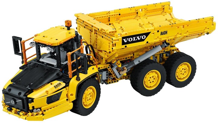 LEGO® Technic 42114 Kloubový dampr Volvo 6x6_1516463835