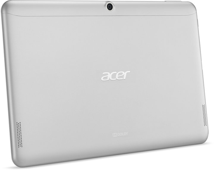 Acer Iconia Tab A3-A20, 10,1&quot; - 16GB, bílá_1166036413