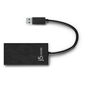 J5CREATE adapter USB 3.0 na VGA/3-port Hub (Windows/Mac) JUH410_1859518395