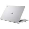 ASUS Chromebook CX1 (CX1400), stříbrná_578581125