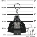 Klíčenka LEGO Star Wars - Darth Vader, svítící figurka_1206281892