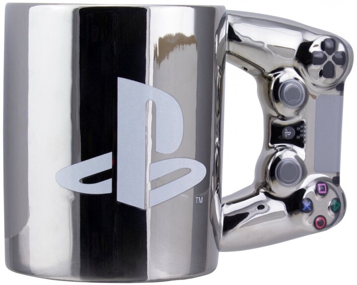 Hrnek PlayStation - DS4 Controller, 500 ml_2081762802