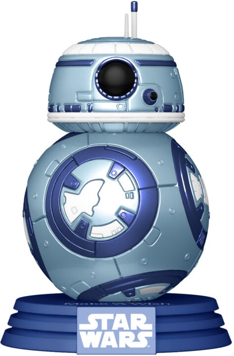 Figurka Funko POP! Star Wars - BB-8 Make-A-Wish