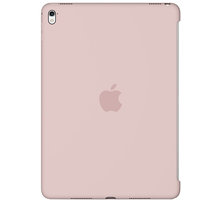 Apple pouzdro Silicone Case for 9.7&quot; iPad Pro - Pink Sand_1221744655